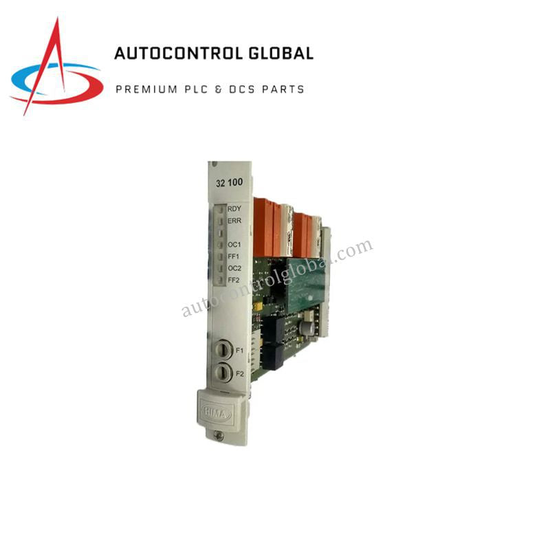 32100 Relay Amplifier | HIMA Safety Automation Module