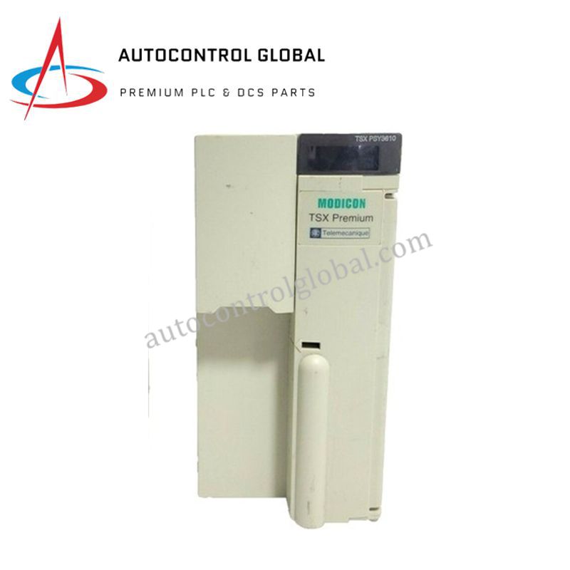 PLC CPU Base Unit TSX3708001 | Schneider Electric Automation