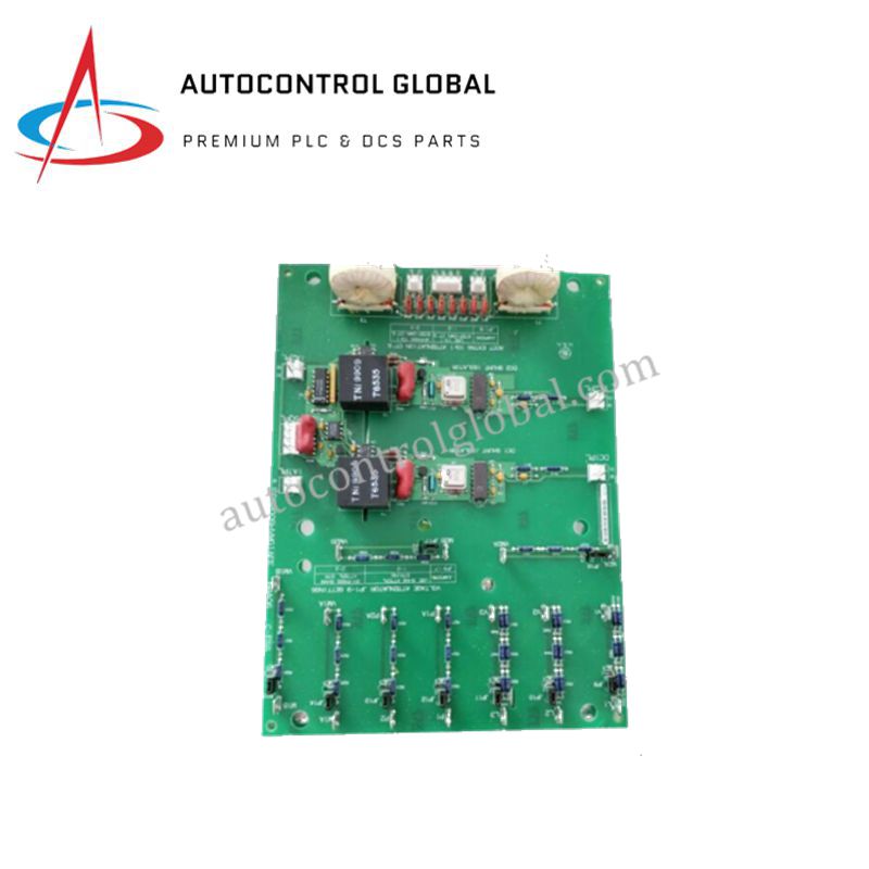 GE DS200SHVMG1A Board | High Voltage Control for Turbines