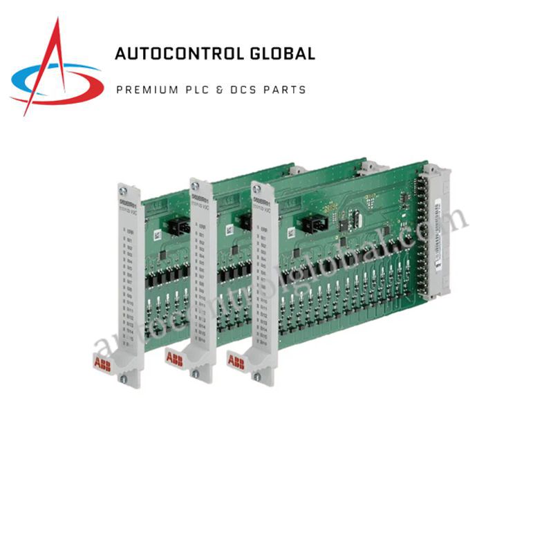 HENF209736R0003 | ABB High-Performance DSP Control Card