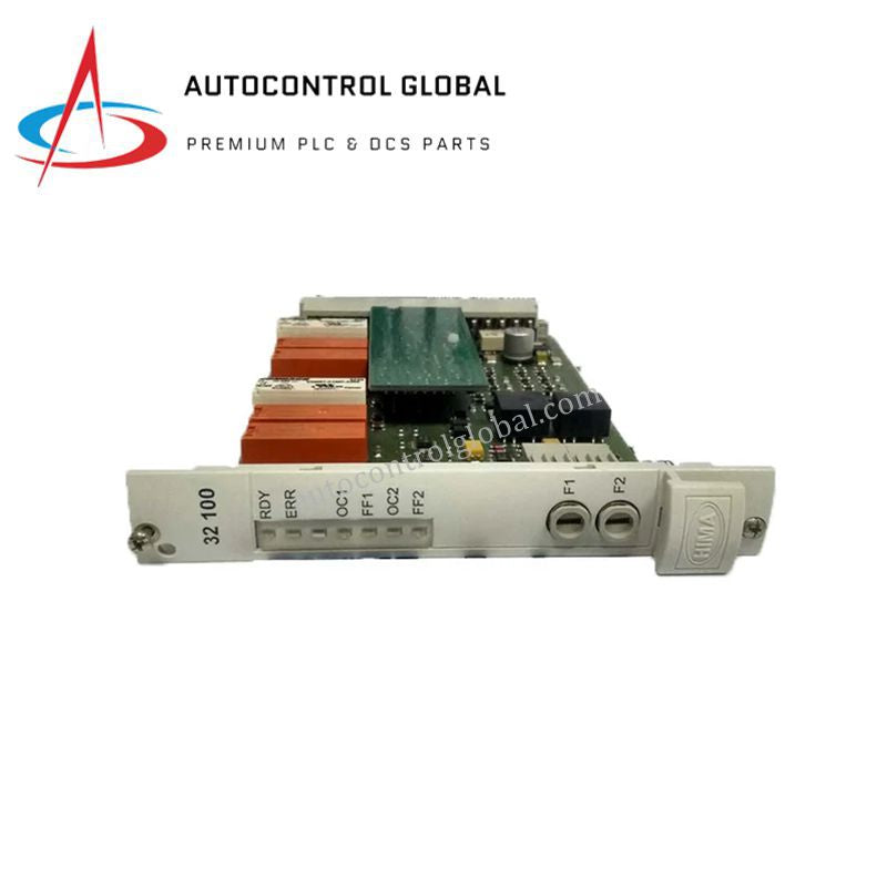 32100 Relay Amplifier | HIMA Safety Automation Module