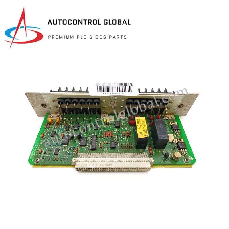 Bently Nevada 80074-02 | 6-Channel Condition Monitoring Module