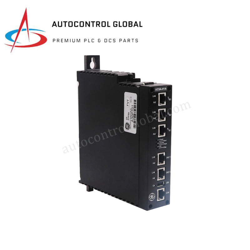 وحدات NIU إيثرنت GE Fanuc IC693NIU004-FD من سلسلة IC693NIU004 Series 90-30
