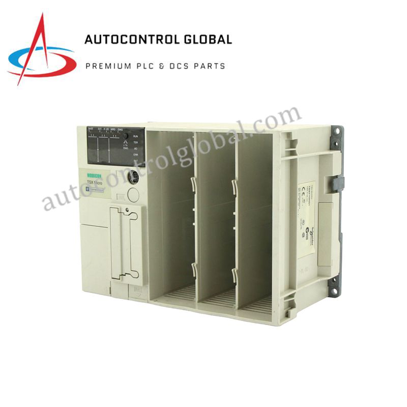 PLC CPU Base Unit TSX3708001 | Schneider Electric Automation