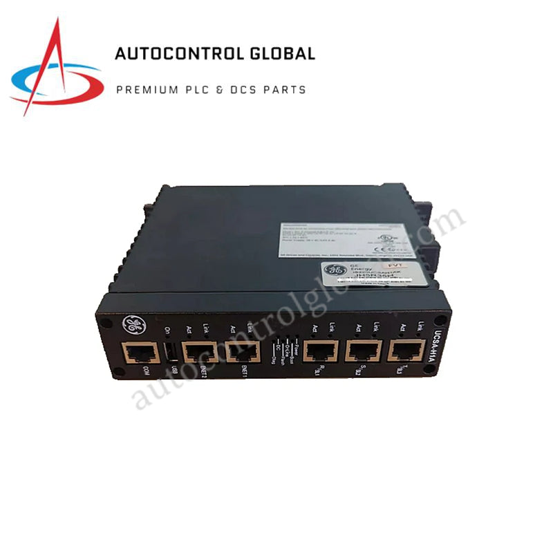 وحدات NIU إيثرنت GE Fanuc IC693NIU004-FD من سلسلة IC693NIU004 Series 90-30