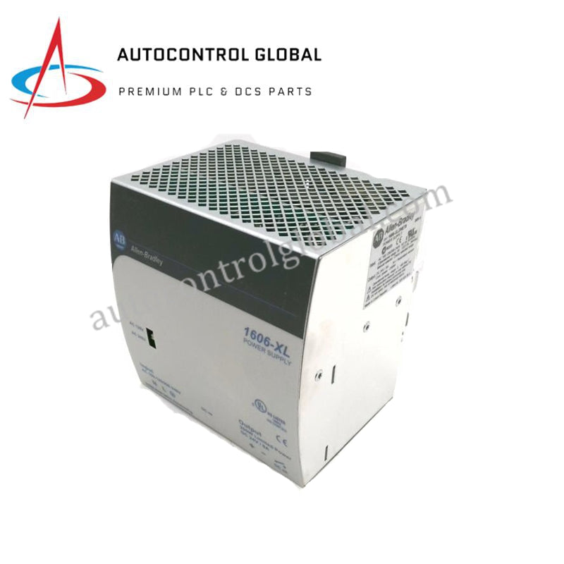 Fuente de alimentación compacta para riel DIN 1606-XLDNET8 | Allen-Bradley 24V 8A