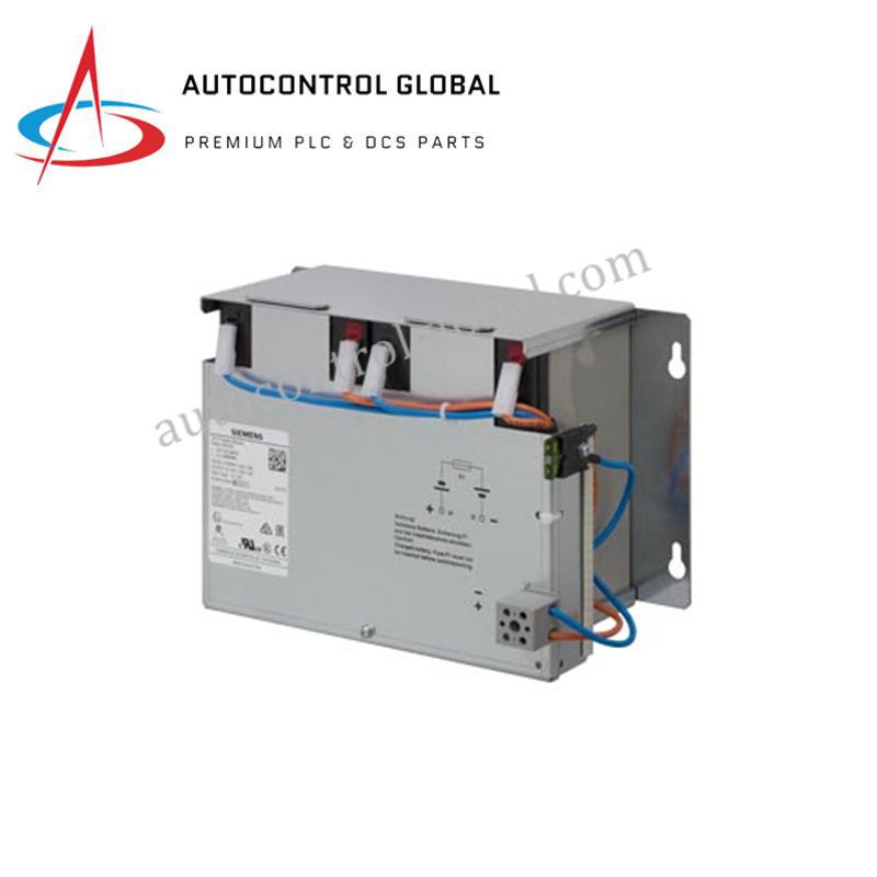 SITOP PSU100C 6EP1935-6MF01 Siemens 24V/12Ah Industrial Battery