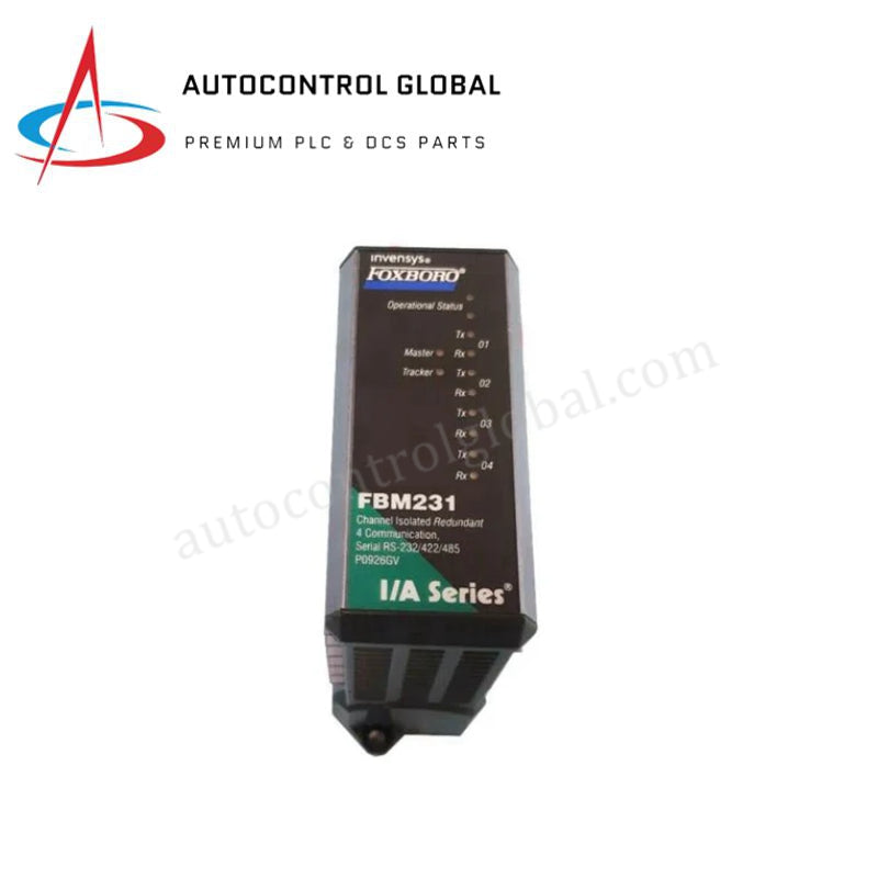 Schneider Electric FBM223 P0926GX | DCS Communication Card