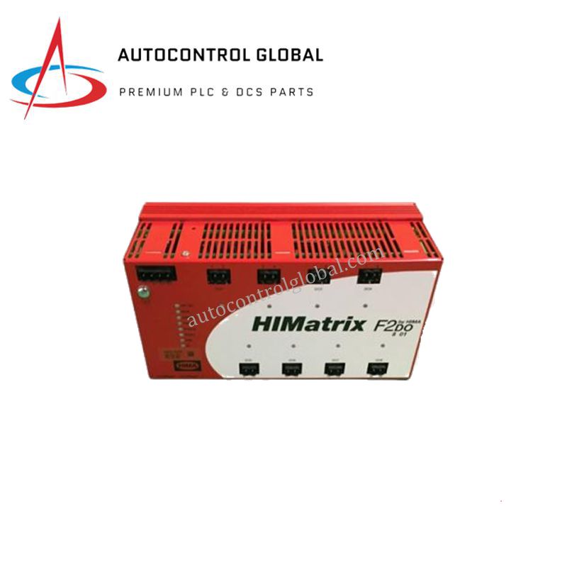 HIMatrix F-2DO401 | Reliable Digital Output Module by HIMA