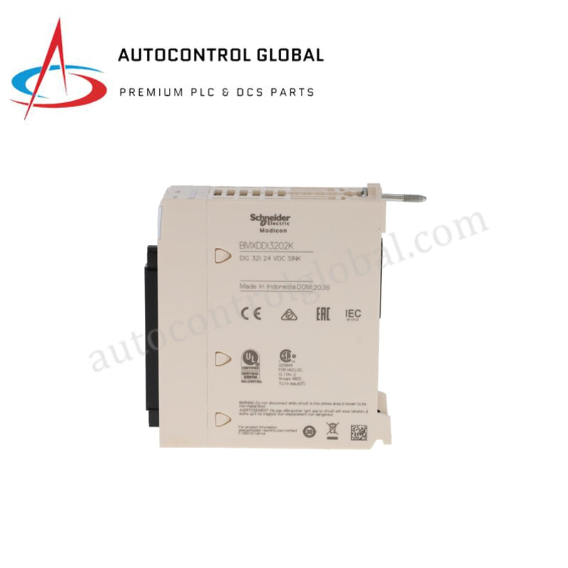 BMXDDI3202K Schneider Electric 32-Input Discrete Card Modicon X80