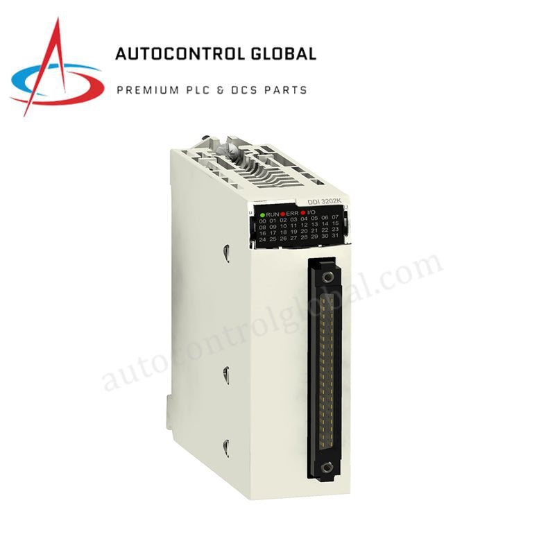 BMXDDI3202K Schneider Electric 32-Input Discrete Card Modicon X80