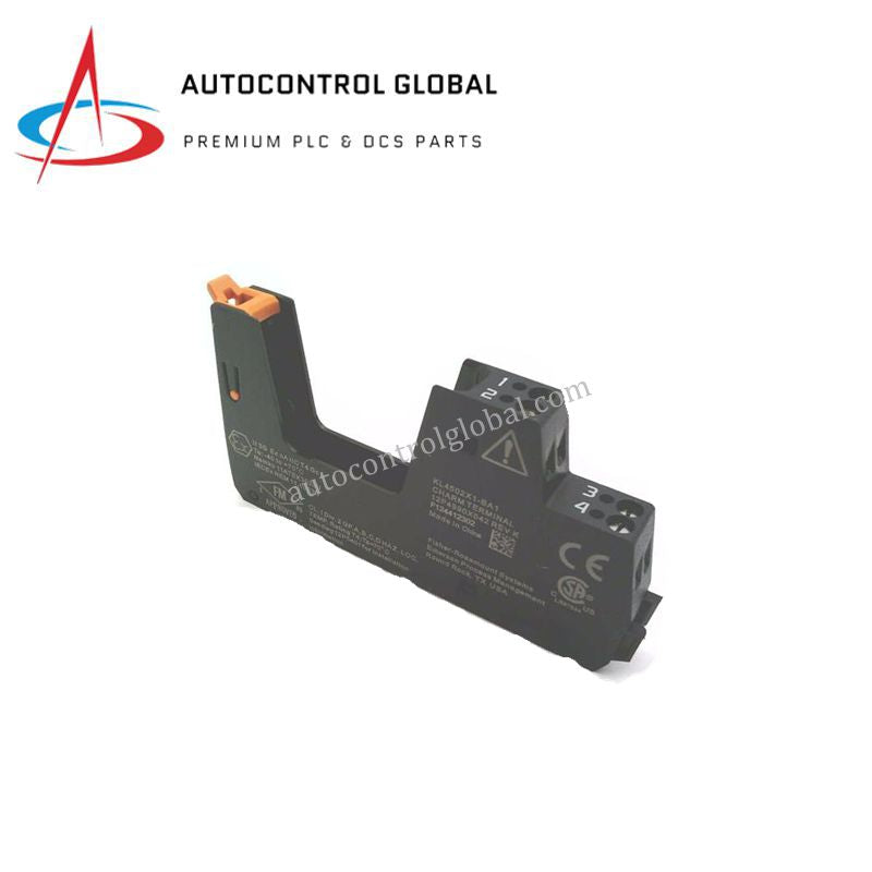 KL4502X1-MA1 | Emerson Relay Output CHARM for DeltaV