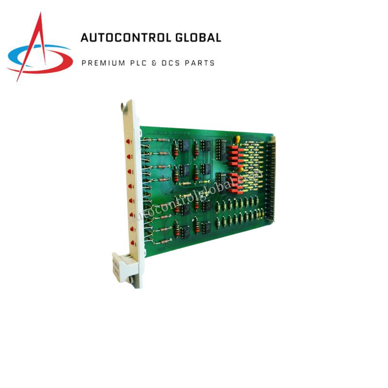 HIMA F-3113 | 8-Channel Output Amplifier Module for Safety