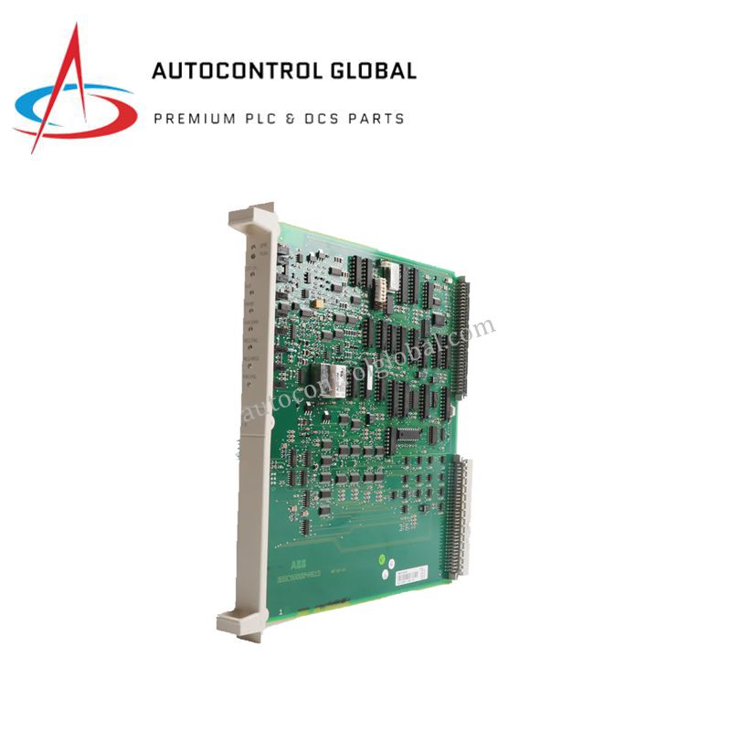 ABB 3BSE018290R1 DSAI133A | Analog Input Module for S100