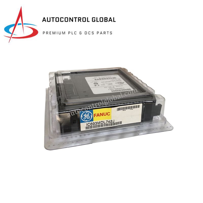 IC690RBT001A | GE Fanuc Battery Module for Industrial PLCs