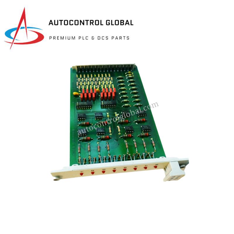 HIMA F-3113 | 8-Channel Output Amplifier Module for Safety