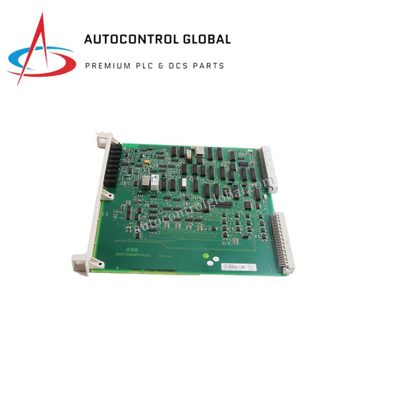 ABB 3BSE018290R1 DSAI133A | Analog Input Module for S100
