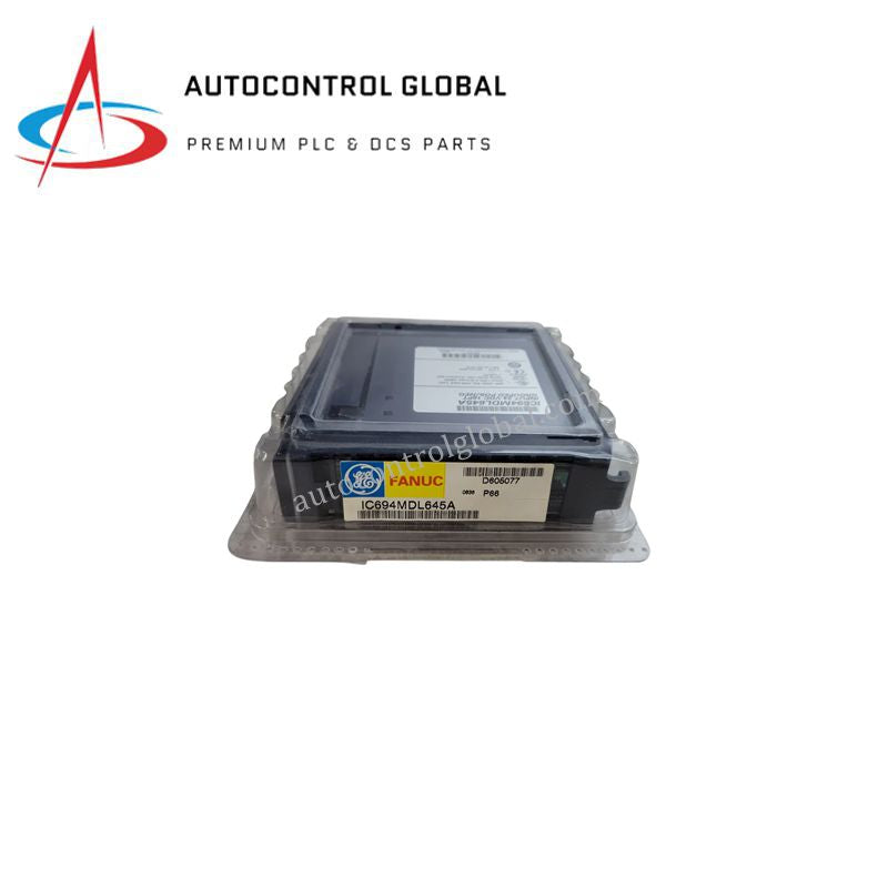 IC690RBT001A | GE Fanuc Battery Module for Industrial PLCs