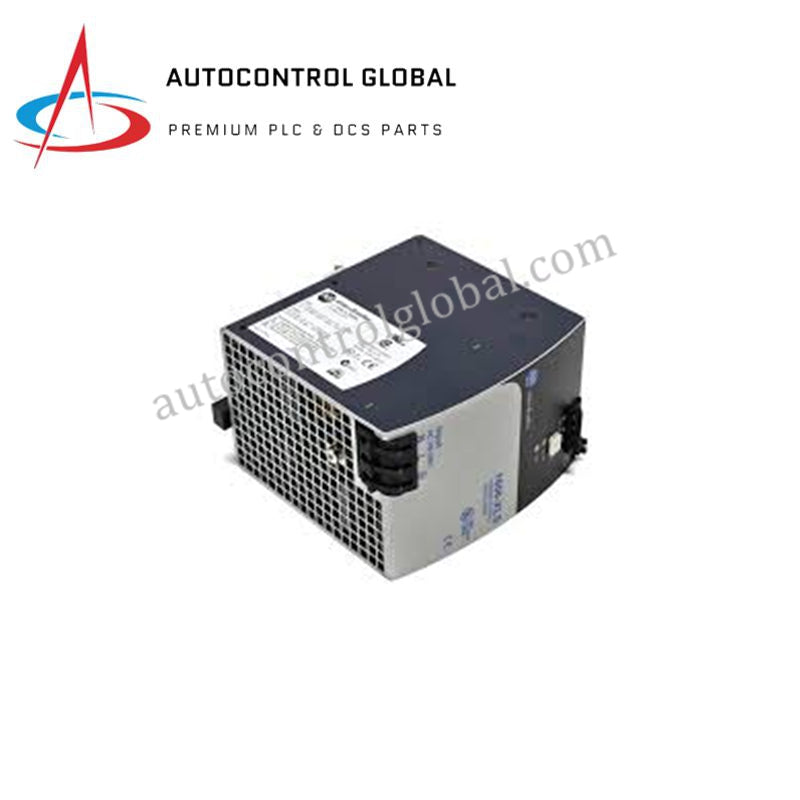 آلن-برادلی 1606-XLE/XLS480E منبع تغذیه ۴۸۰ وات ریلی دین