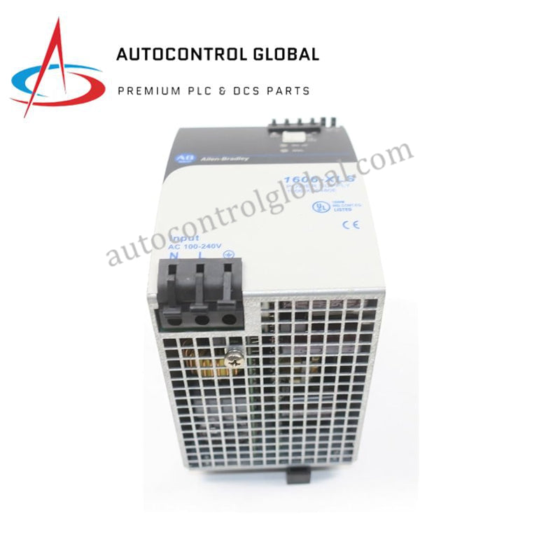آلن-برادلی 1606-XLE/XLS480E منبع تغذیه ۴۸۰ وات ریلی دین