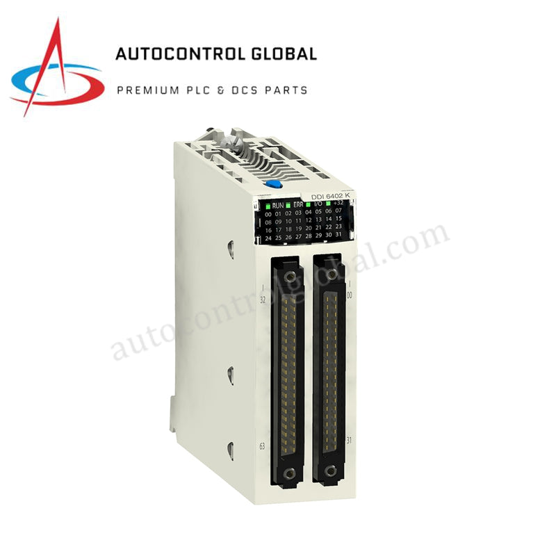 64-Port 24VDC Discrete Input | BMXDDI6402K | Schneider Electric