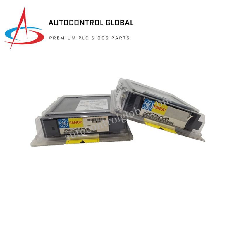 IC690RBT001A | GE Fanuc Battery Module for Industrial PLCs