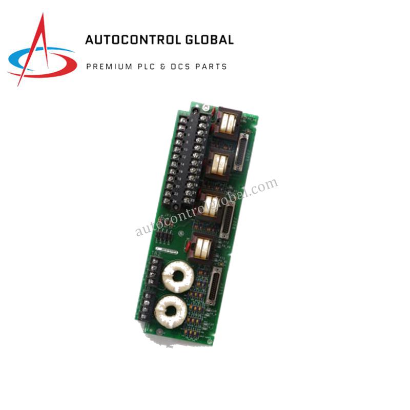GE IS200EPCTG1A | PT/CT Interface Board for Turbine Excitation