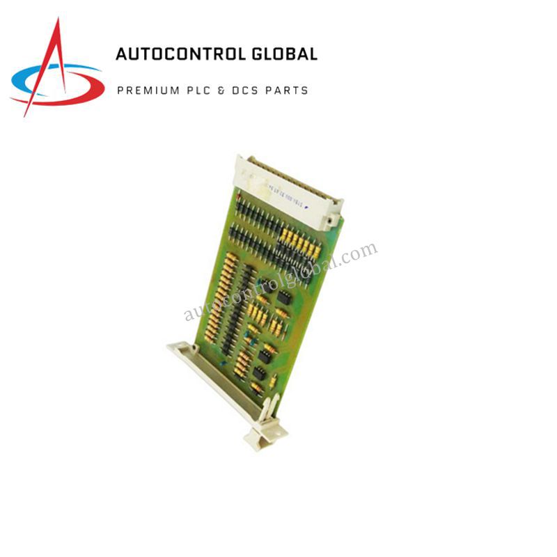 F-4102 Module | HIMA F 4102 Logic Control for Safety Applications