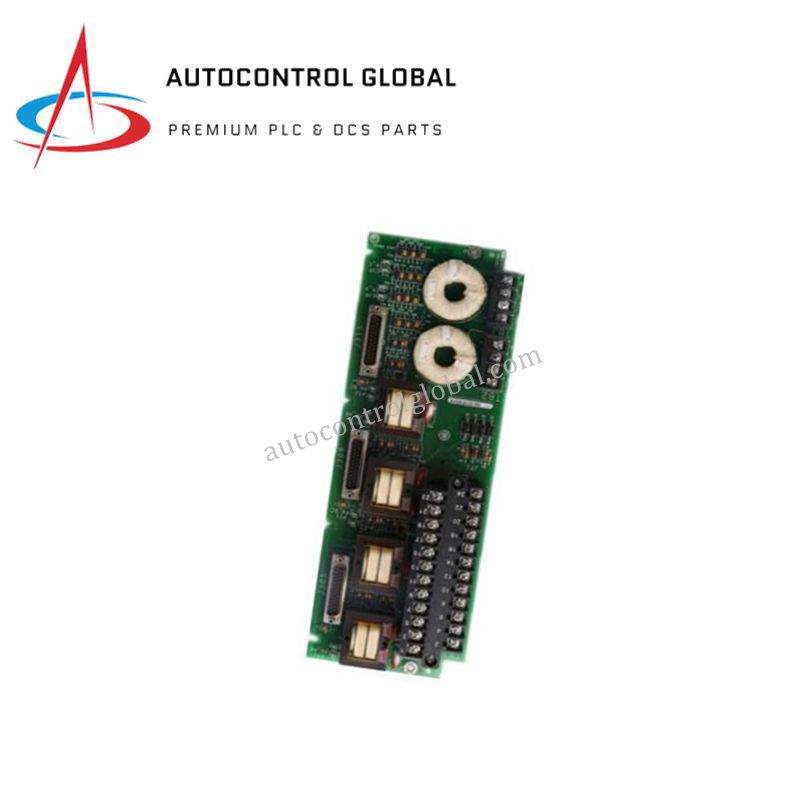 GE IS200EPCTG1A | PT/CT Interface Board for Turbine Excitation