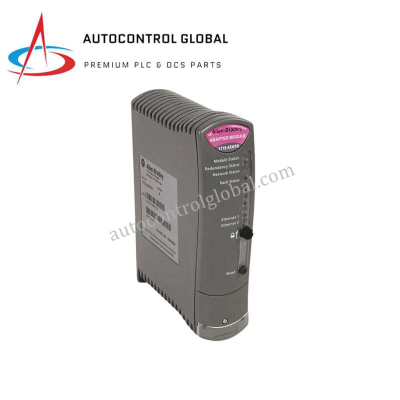 1715-0F8I ControlLogix Analog Output | Allen-Bradley 8 Pt
