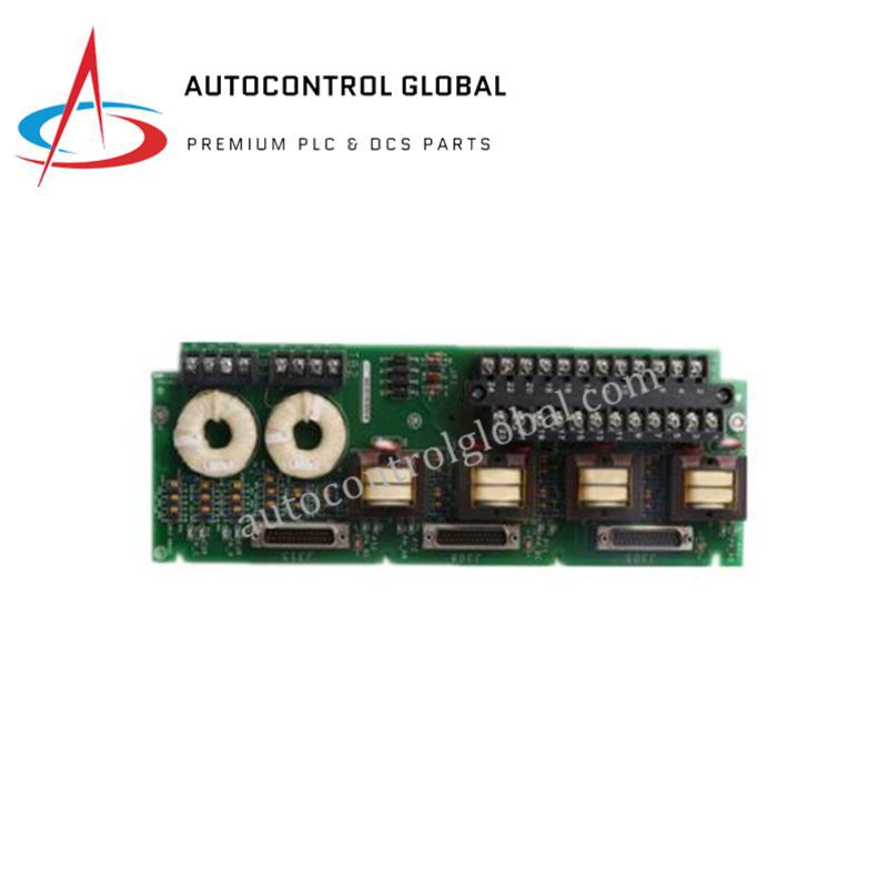 GE IS200EPCTG1A | PT/CT Interface Board for Turbine Excitation