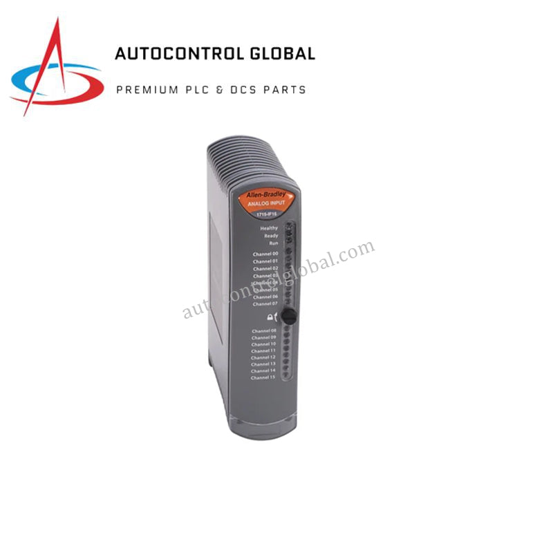 1715-0F8I ControlLogix Analog Output | Allen-Bradley 8 Pt