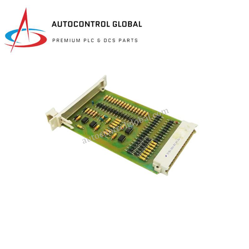F-4102 Module | HIMA F 4102 Logic Control for Safety Applications