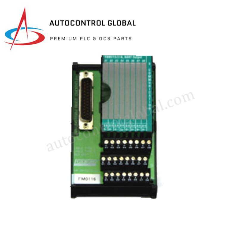 P0916BX FBM214 | Foxboro | HART Communication Interface