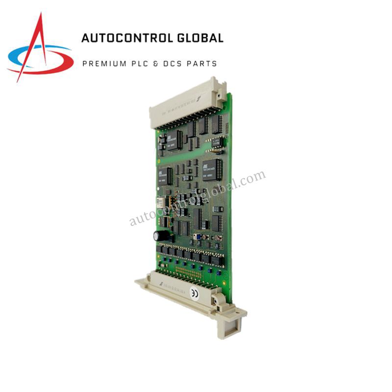 F-6217 Module | HIMA F 6217 8-Channel Analog Input for SIS