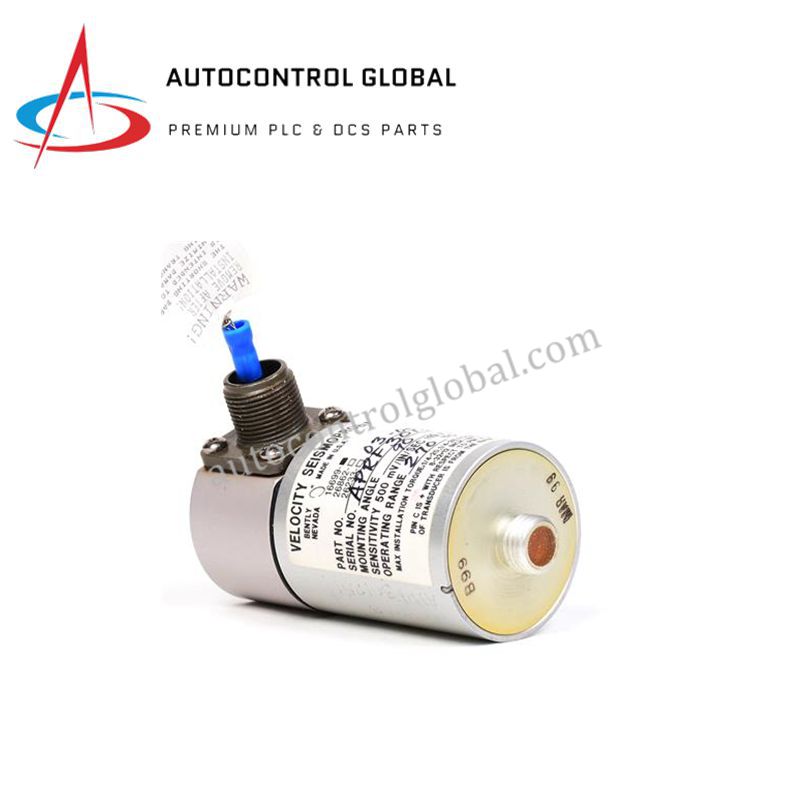 Bently Nevada 16699-03-02-02 | High-Performance Seismoprobe