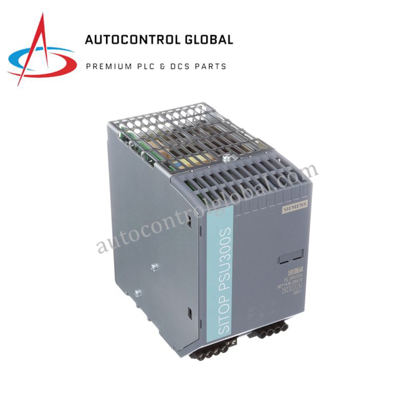 6EP1436-2BA10 Siemens Industrial 24V DC DIN Rail Power Module
