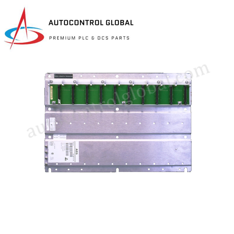 Quantum Rétroplaque 10 emplacements | 140XBP01000 | Schneider Electric