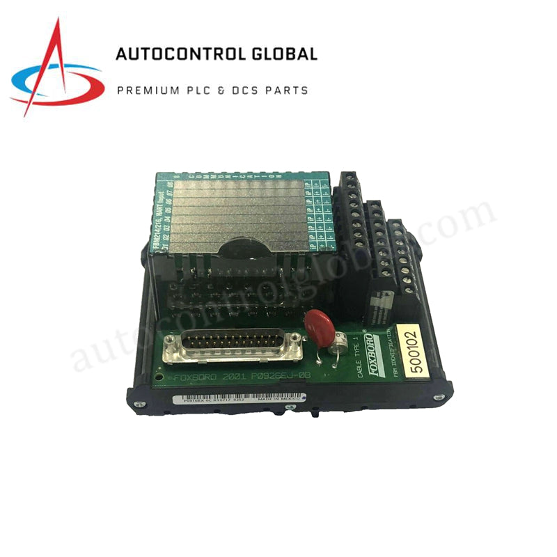 P0916BX FBM214 | Foxboro | HART Communication Interface
