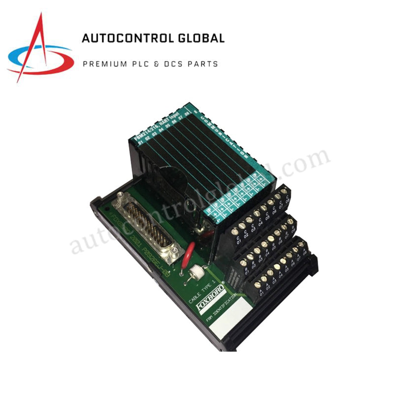 P0916BX FBM214 | Foxboro | HART Communication Interface