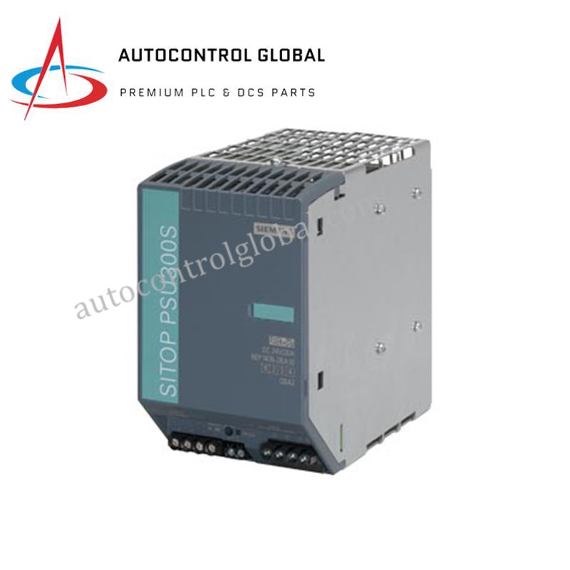 6EP1436-2BA10 Siemens Industrial 24V DC DIN Rail Power Module