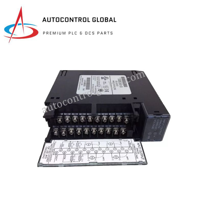 UR6NH | GE UR Series CT/VT Input Module for Power Systems