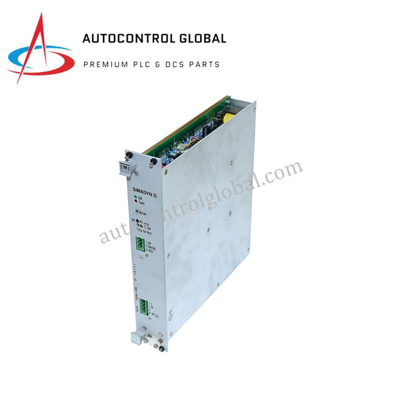 Siemens 6DD1683-0BB0 | Жоғары тұрақтылықтағы 7А логикалық қуат көзі