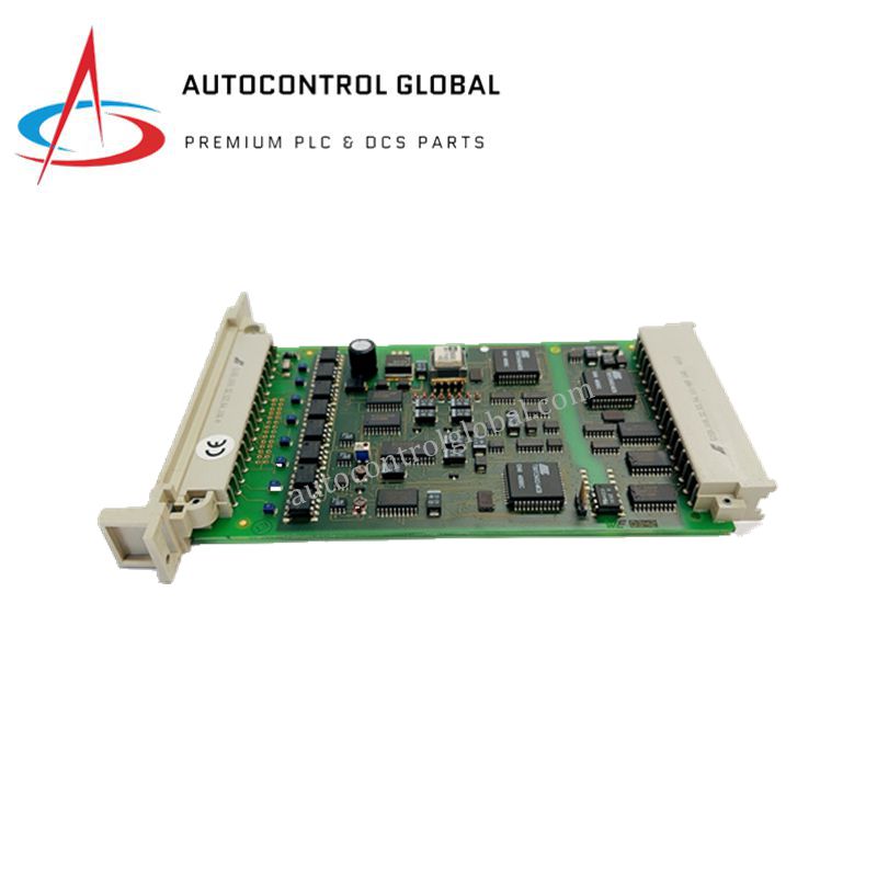 F-6217 Module | HIMA F 6217 8-Channel Analog Input for SIS