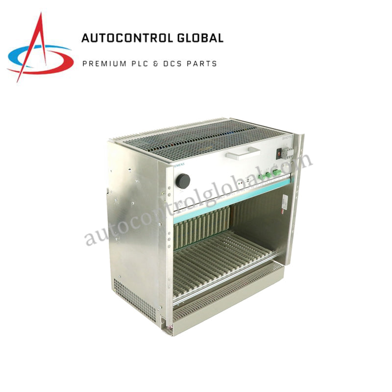 Siemens 6DD1682-0CC0 | 12 ұялы SIMADYN D PLC машинасын басқару