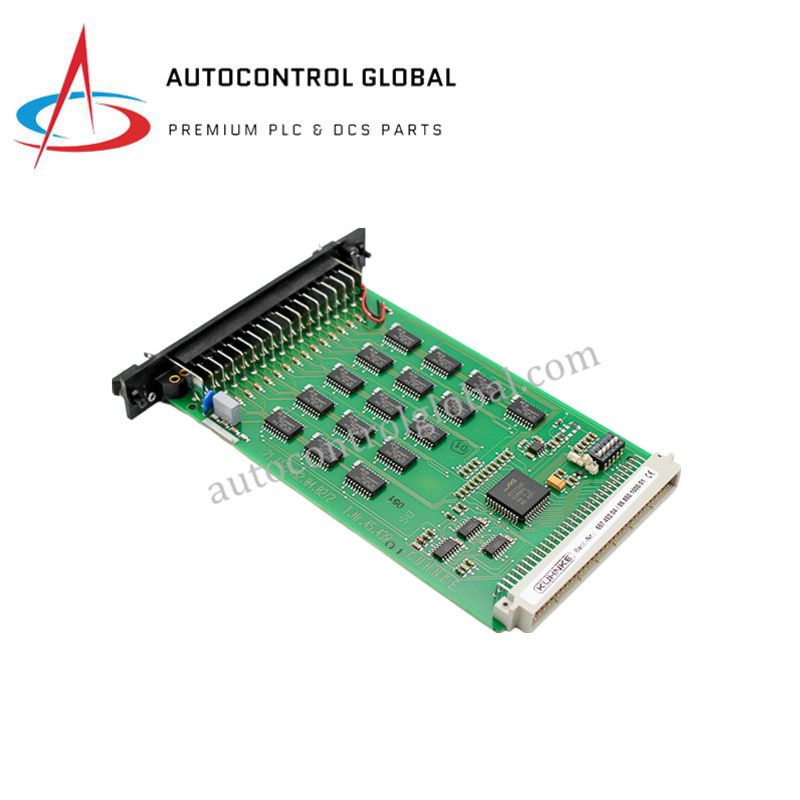 HIMA F6217 | High-Integrity Analog Input Module REV03