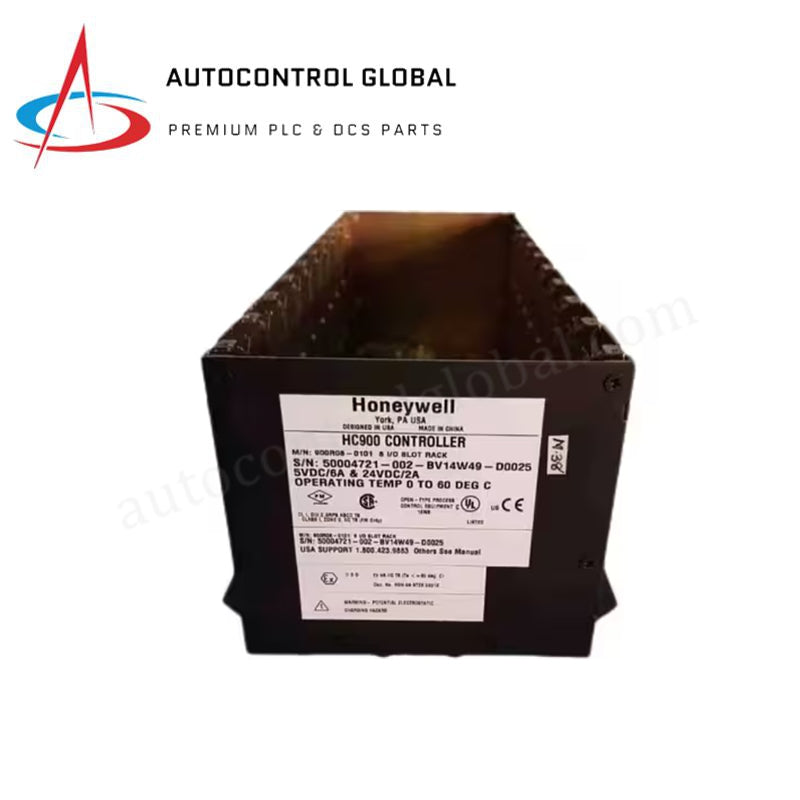 Módulo de Terminación de Campo USA | FS-TERM-0001 | Honeywell（副本）