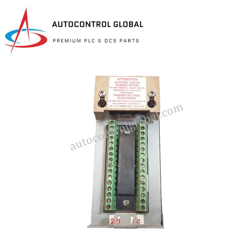 Distributed Control System Module | FOXBORO K0143AK-E Processor Board