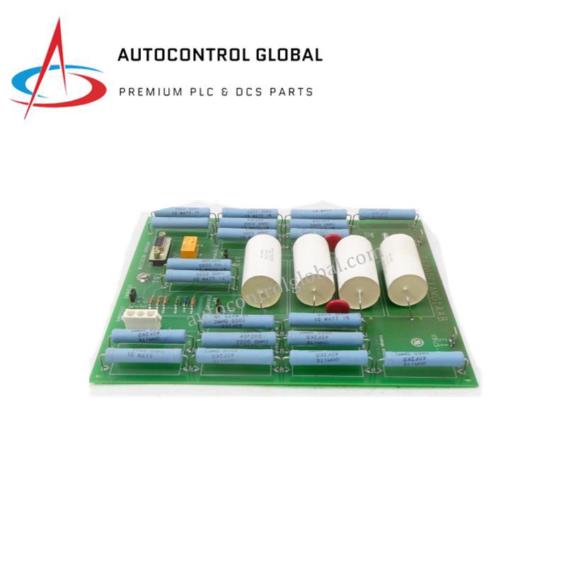 GE IS200EXAMG1AAB | Exciter Attenuation Module for EX2100