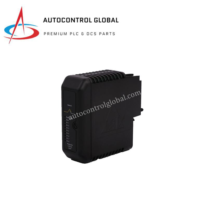 KJ3204X1-BA1 | Emerson DeltaV DO Module for Industrial Automation